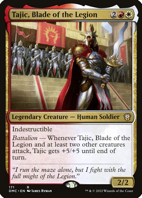 boros commander